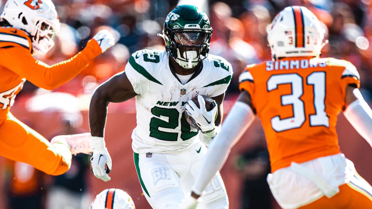 2021: Denver Broncos vs. New York Jets - Live updates - Mile High