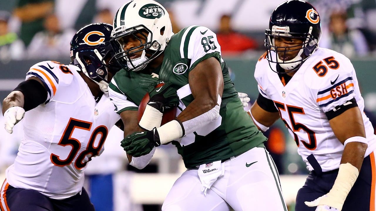 Geno: TEs Won Their Matchups