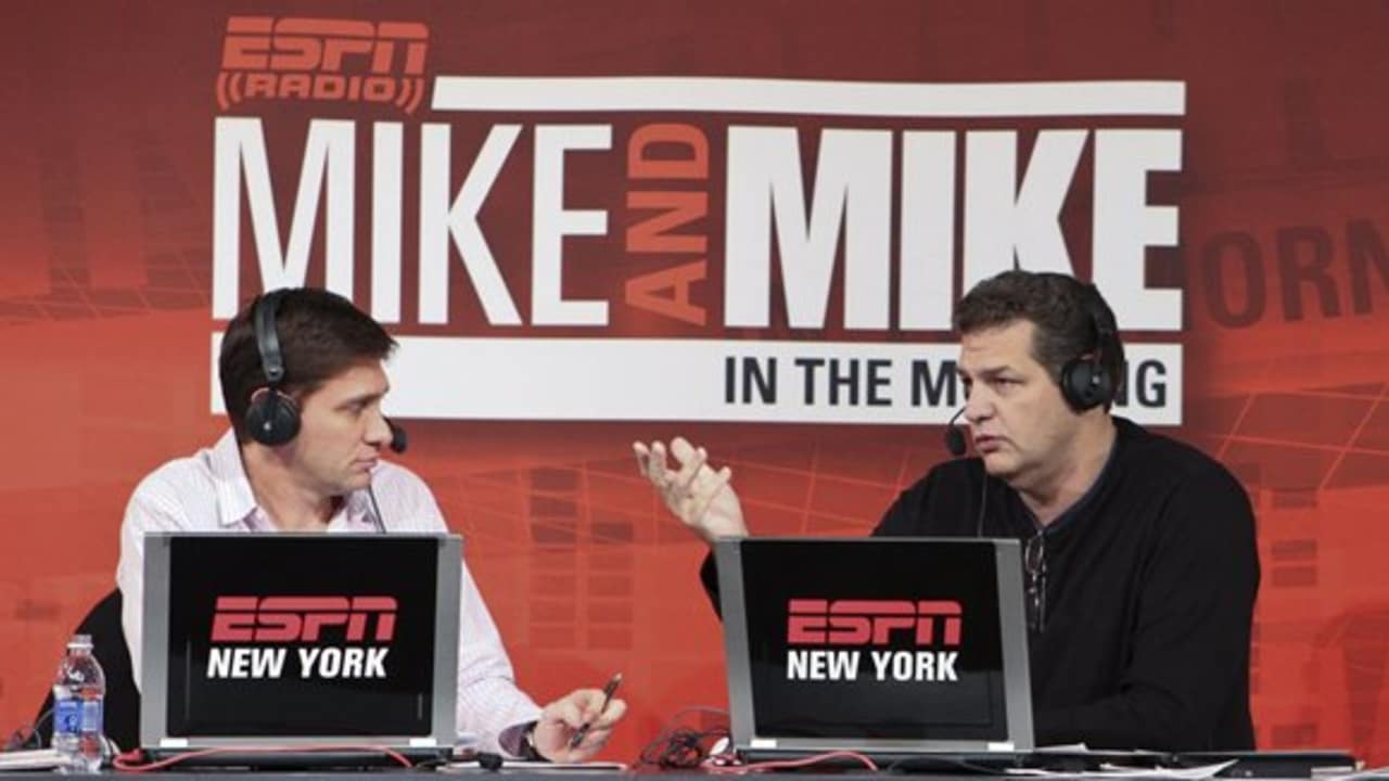 ESPN Radio Mike and Mike in the Morning