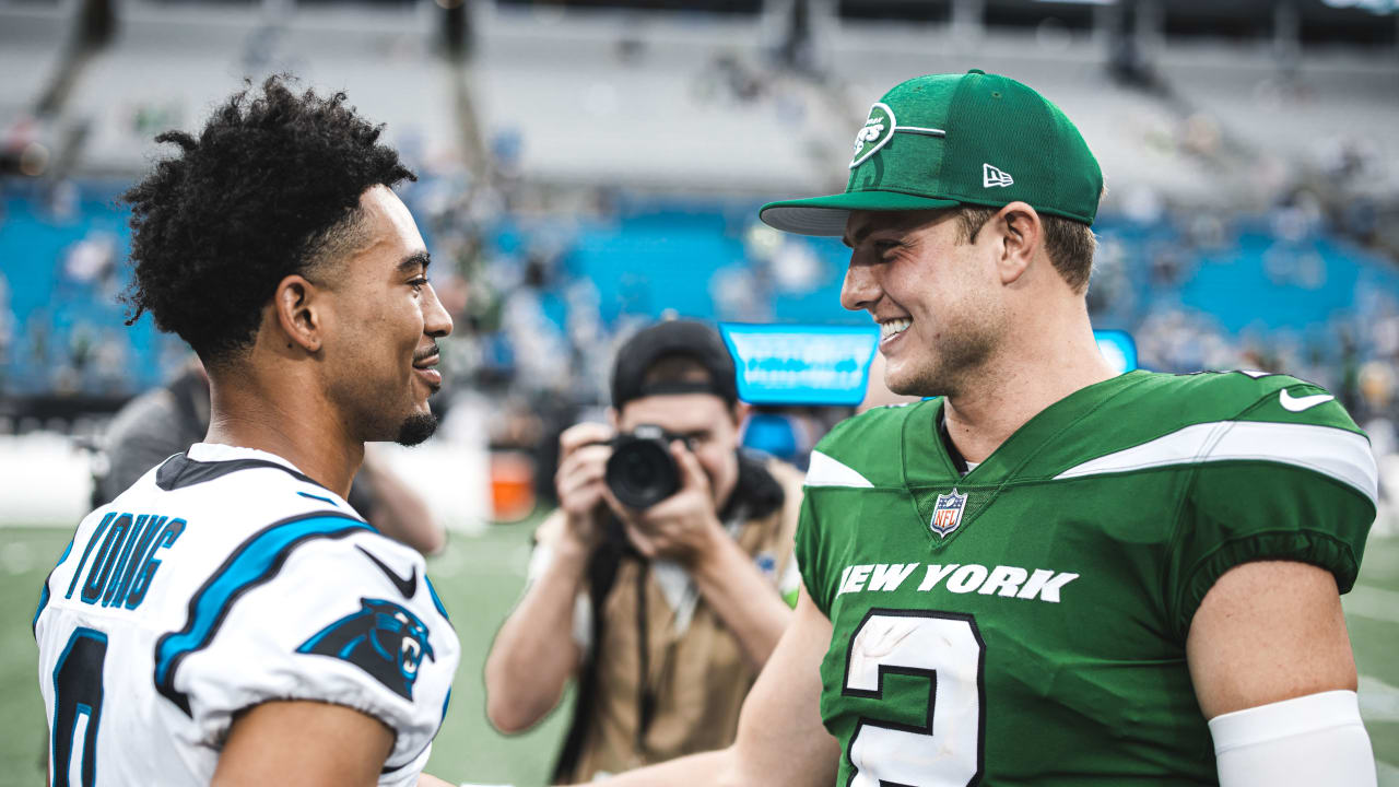 Photos: New York Jets 27, Carolina Panthers 0