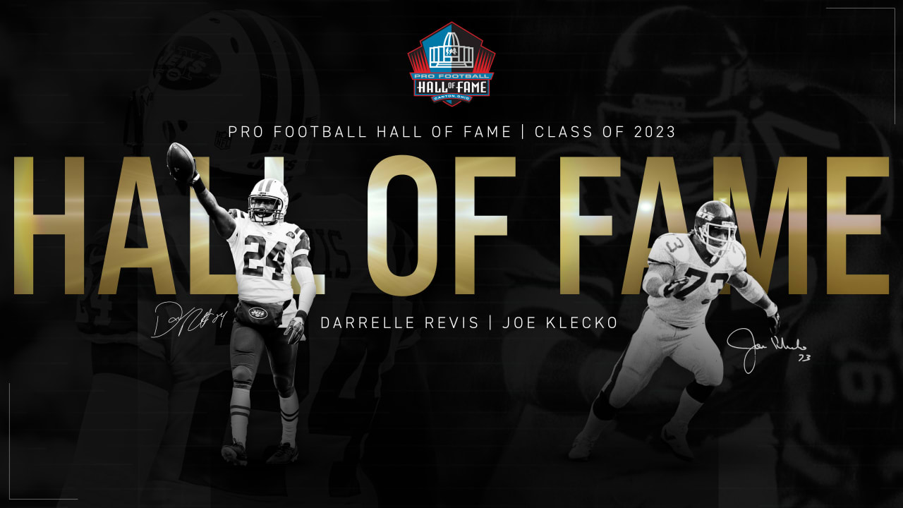 Inside the Numbers Darrelle Revis, Joe Klecko & the Jets' Hall of Famers