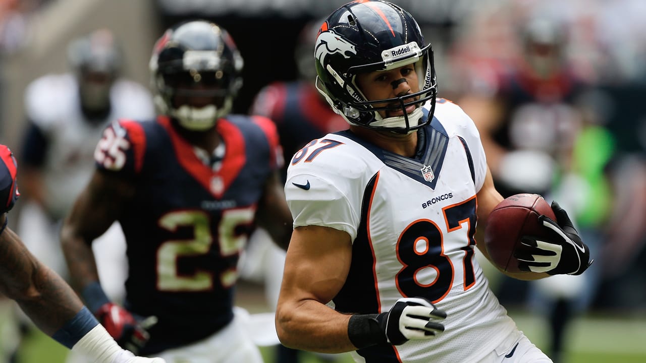 Eric Decker Game Highlights, image size:1280x720