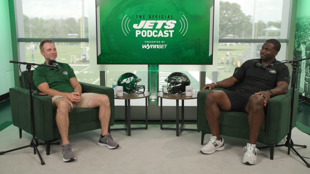 The Official Jets Podcast: 53-Man Roster Breakdown with Assistant GM Rex  Hogan (8/31)