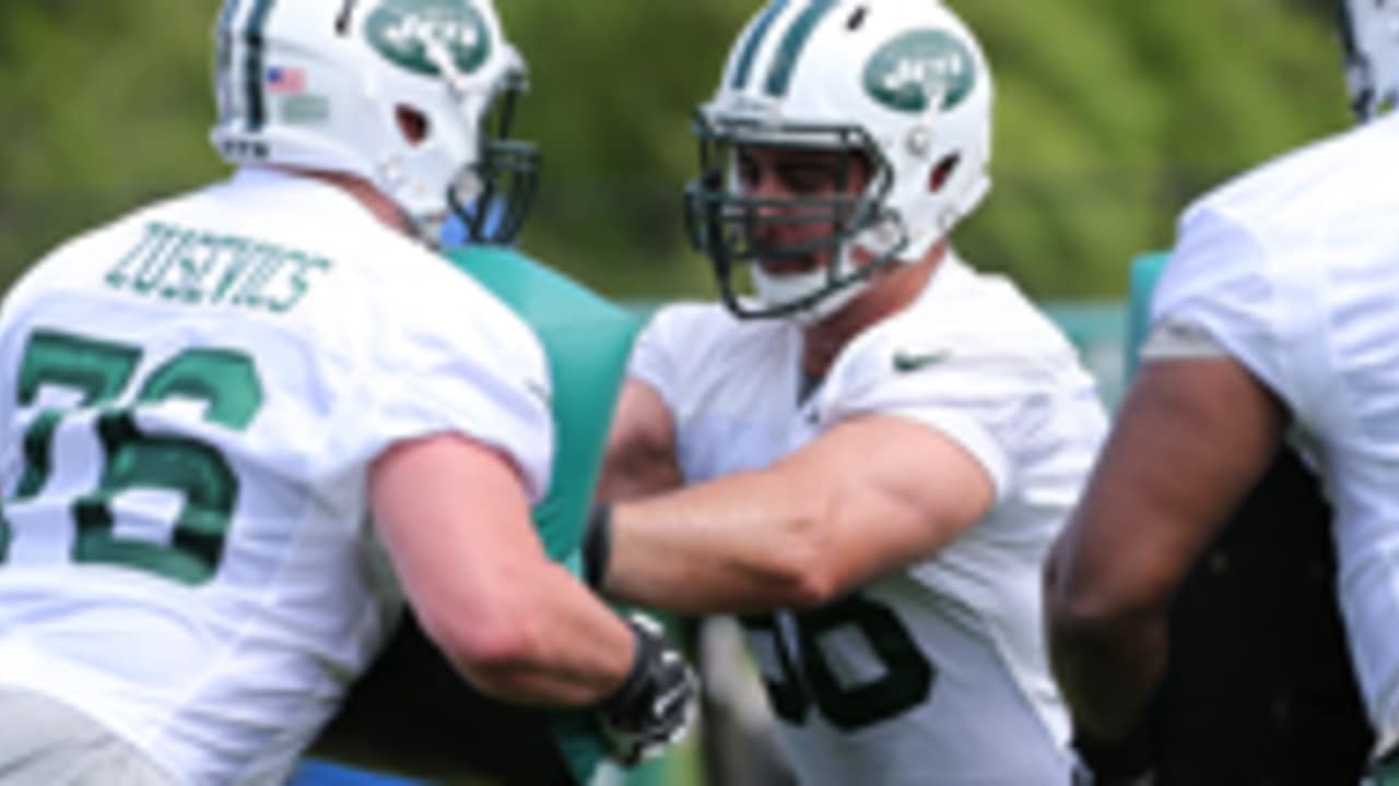 Breno Giacomini Brings His Work Ethic Back East