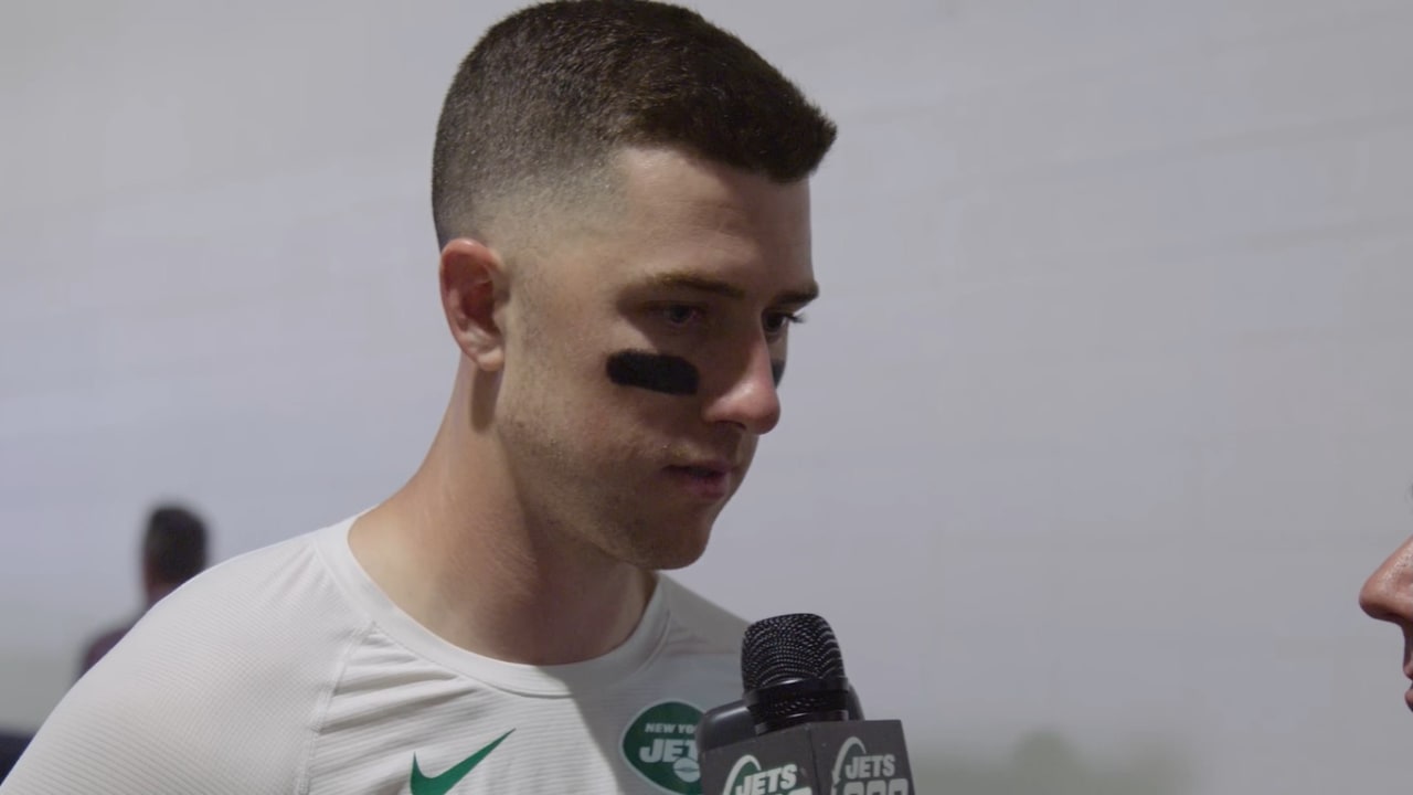 Jets players wear great Mike White shirt