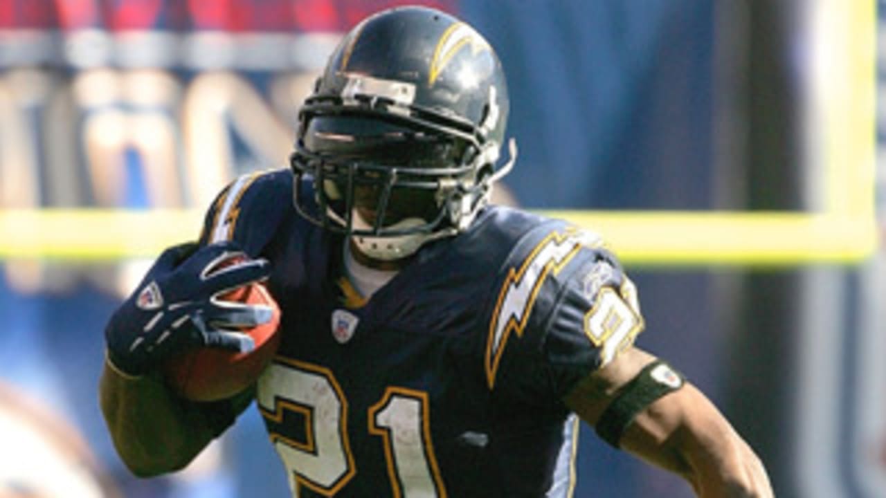 LaDainian Tomlinson says he'll 'absolutely' win a Super Bowl with