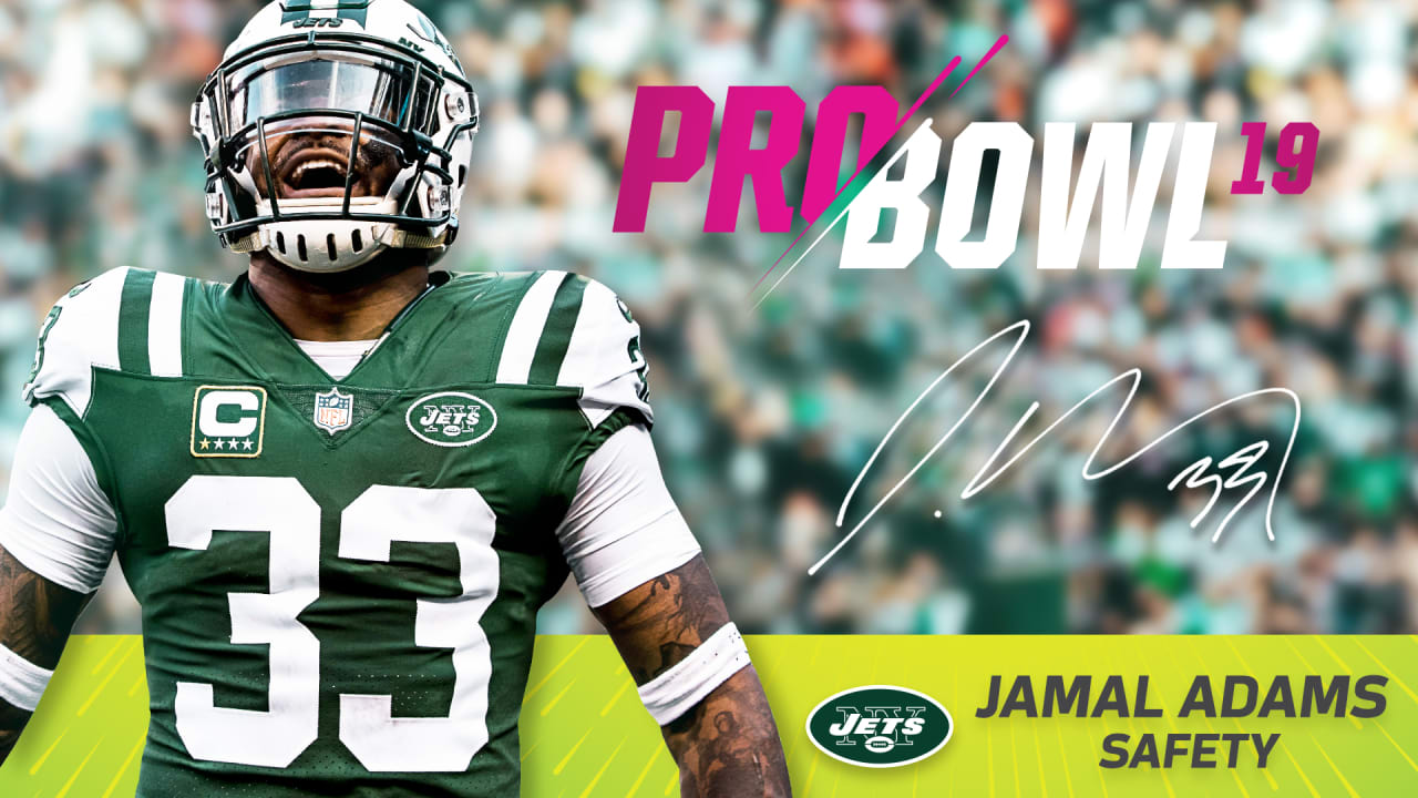 Jamal Adams Is Pro Bowl Bound