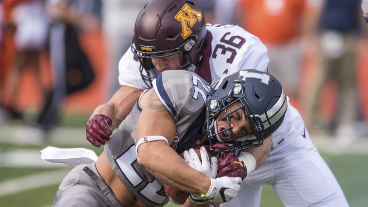 Former Walk-On Blake Cashman Fulfills a Dream with Jets