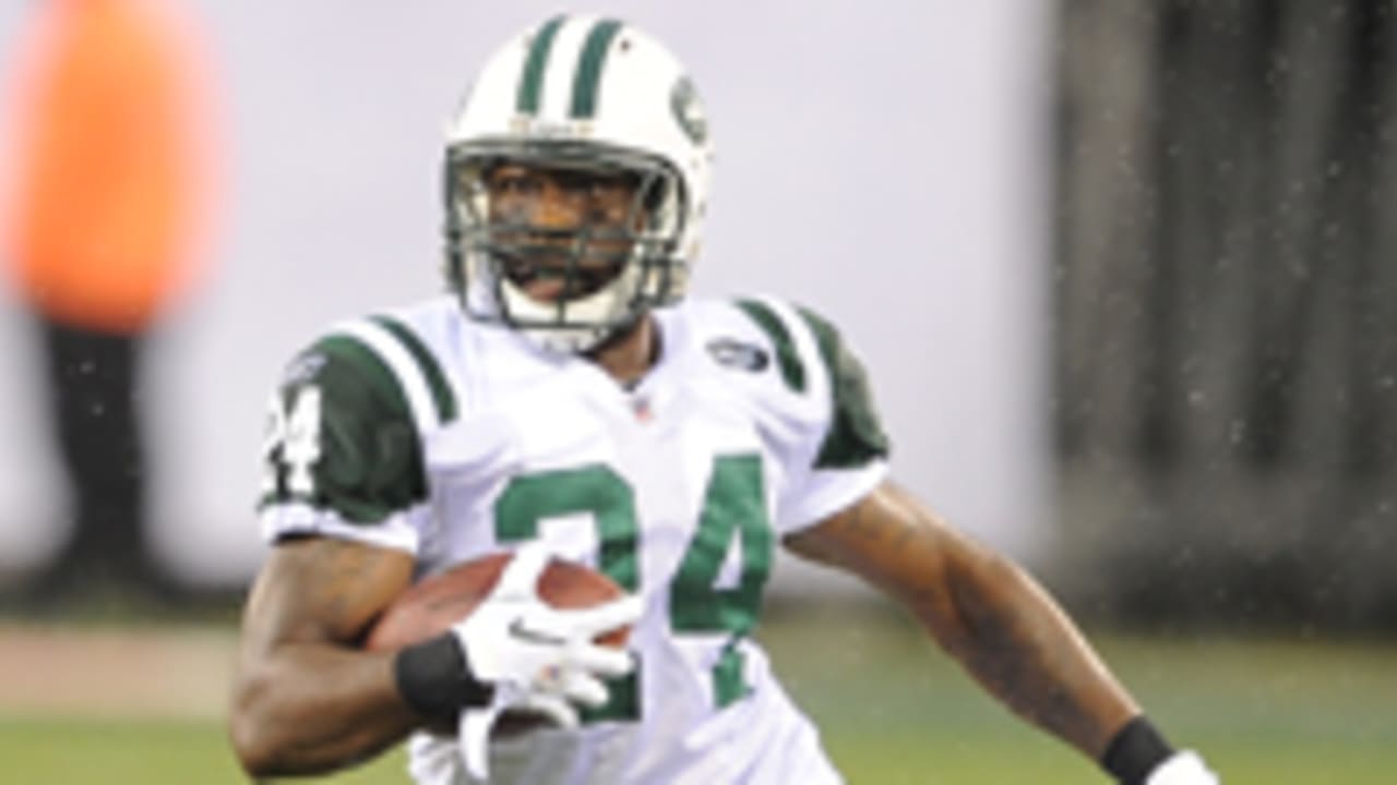 Darrelle Revis: 'Island' Drove Hard on His Ride to Reach Hall of Fame