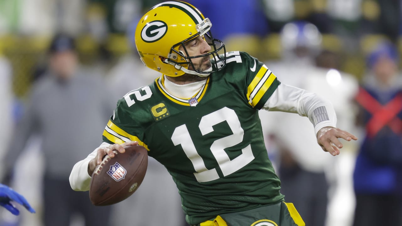 Aaron Rodgers by the Numbers and What Numbers They Are!