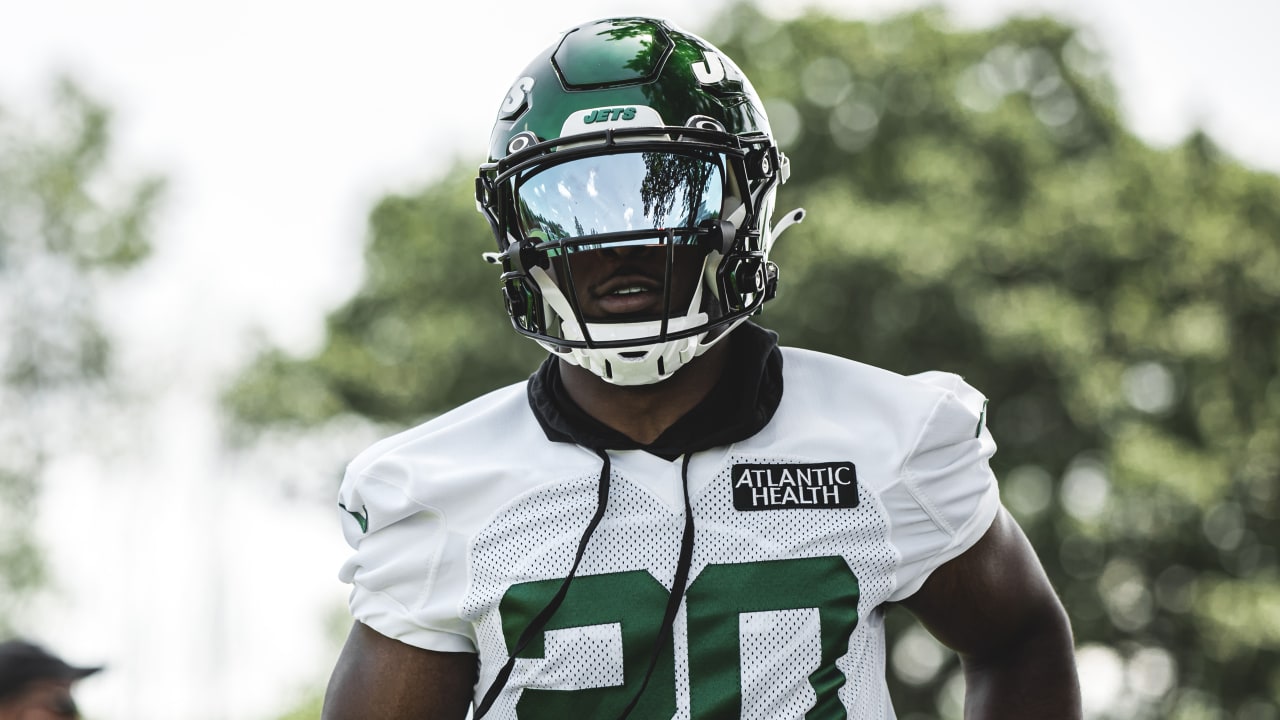 Jets Camp: Safety Will Parks Making 53-Man Roster Push