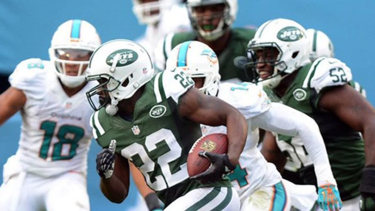 Week 17: Jets vs. Dolphins highlights