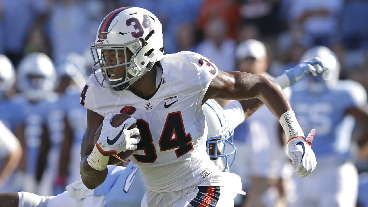 NFL mock draft 2019: Chiefs take Virginia cornerback Bryce Hall in first  round