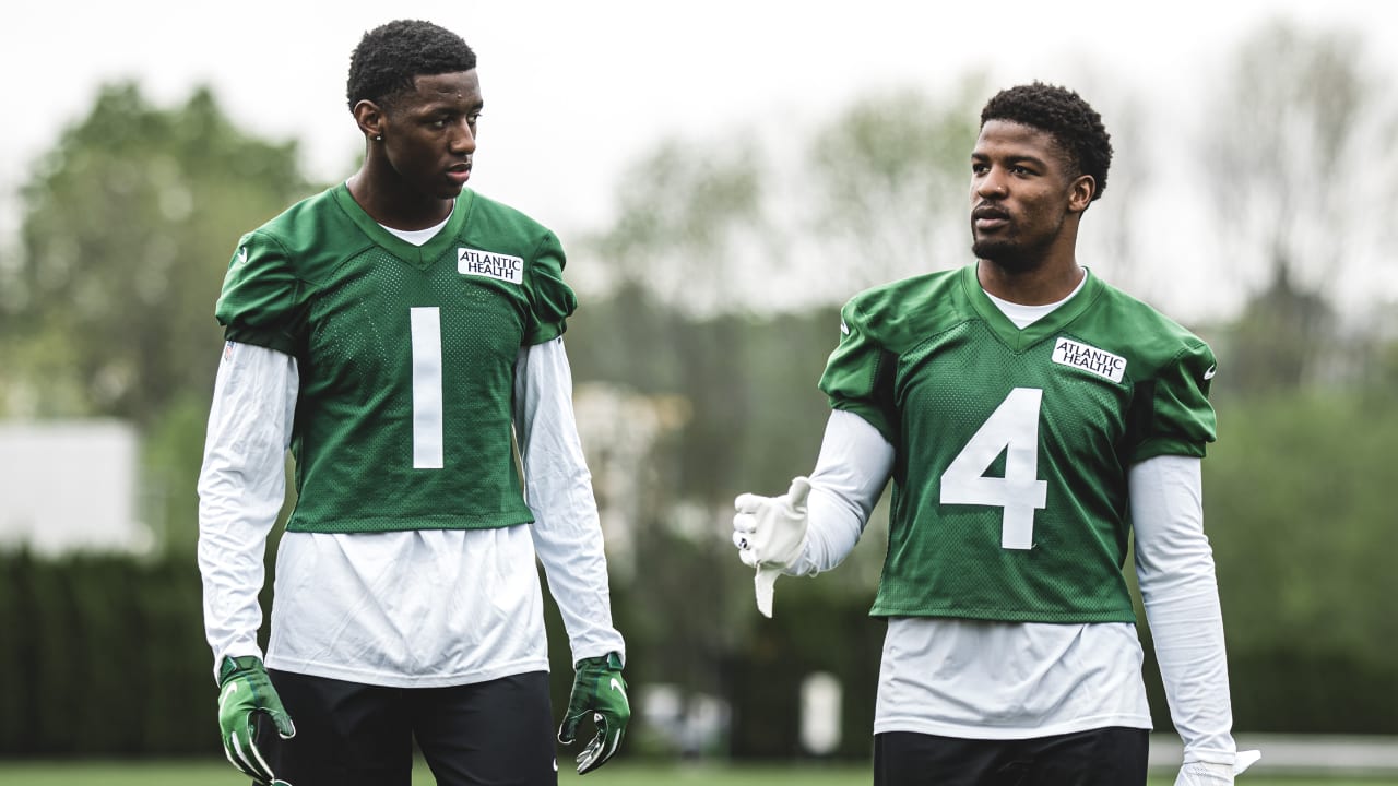 Jets Training Camp Preview ‘Sauce’ Gardner and Spicy D.J. Reed Will
