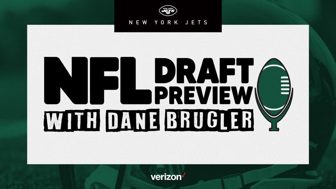 Jets' 7-Round NFL Mock Draft 2.0: Trade & Aaron Rodgers Protector