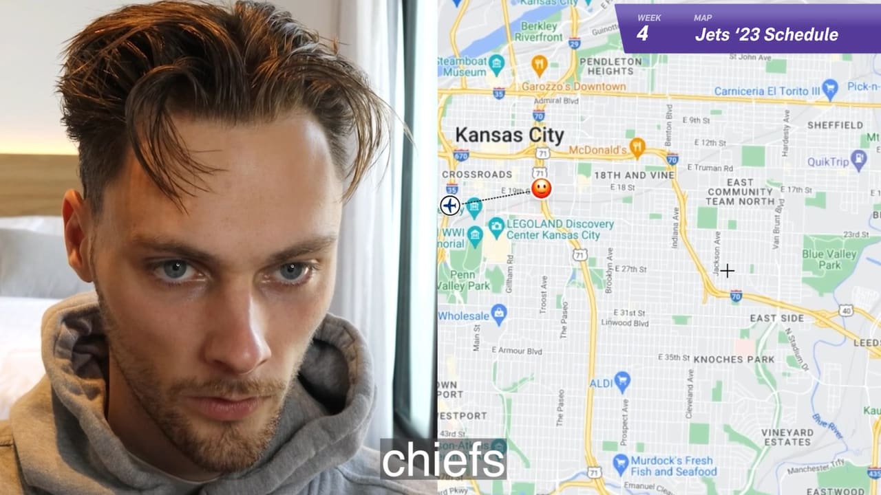 2023 Jets Schedule Release Video