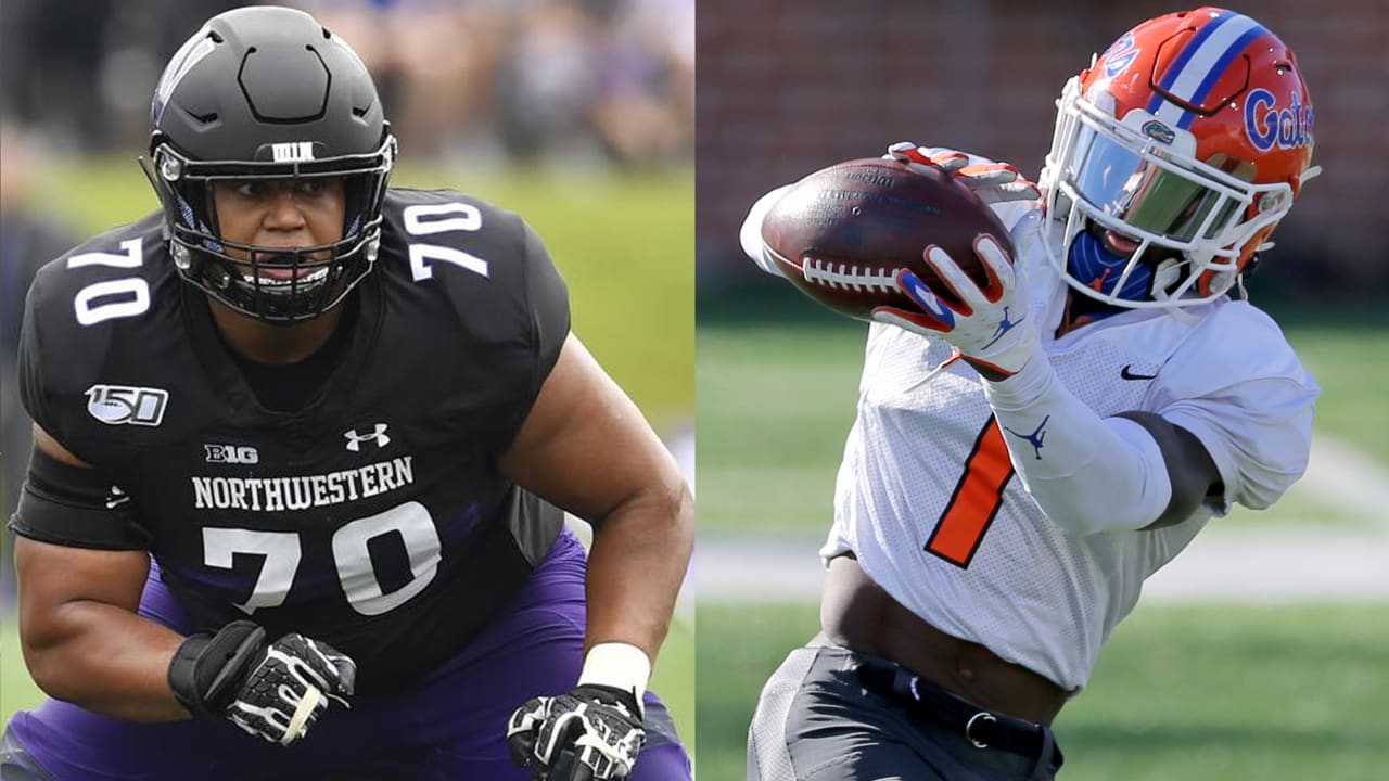 Bucky Brooks' top five 2023 NFL Draft prospects by position 2.0