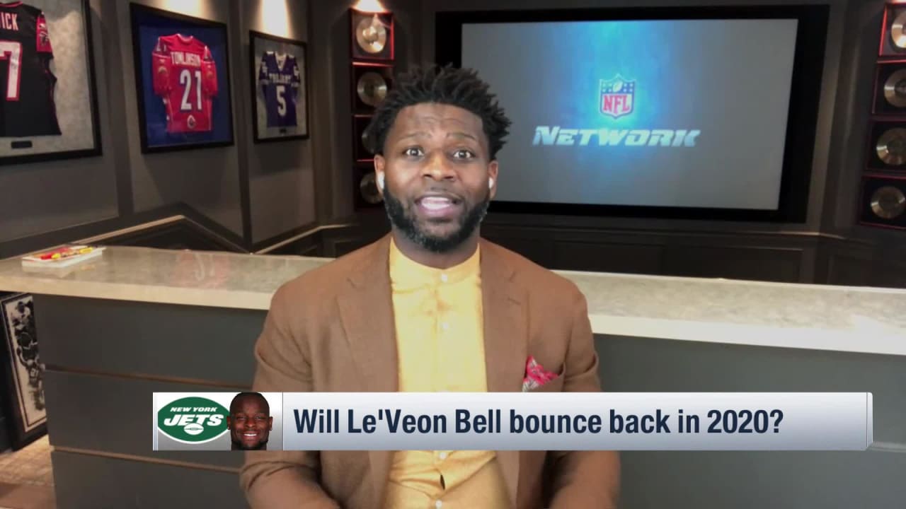 LaDainian Tomlinson has high hopes for Jets' Le'Veon Bell-Frank