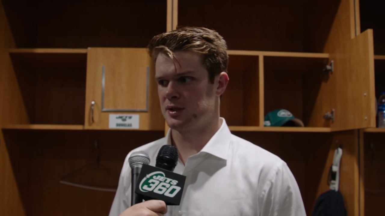 Sam Darnold: It's All About Being More Consistent