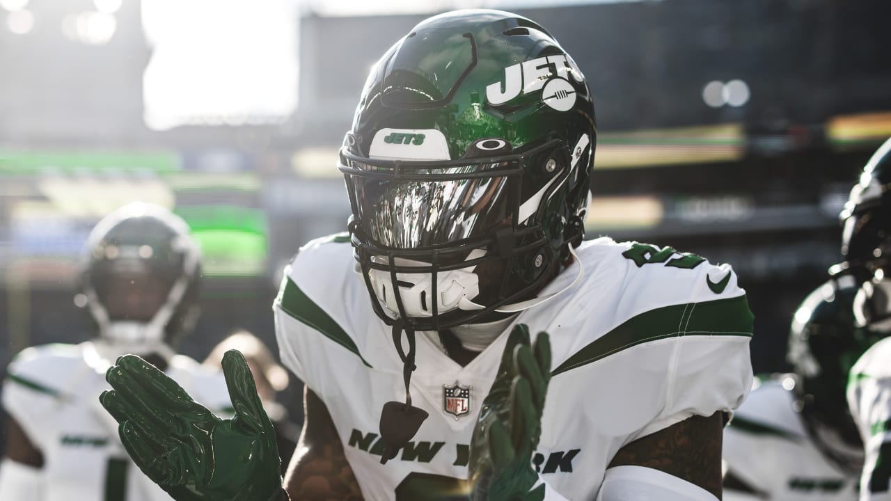 Jets LB Kwon Alexander 'Brought a Different Swagger' to Defense in