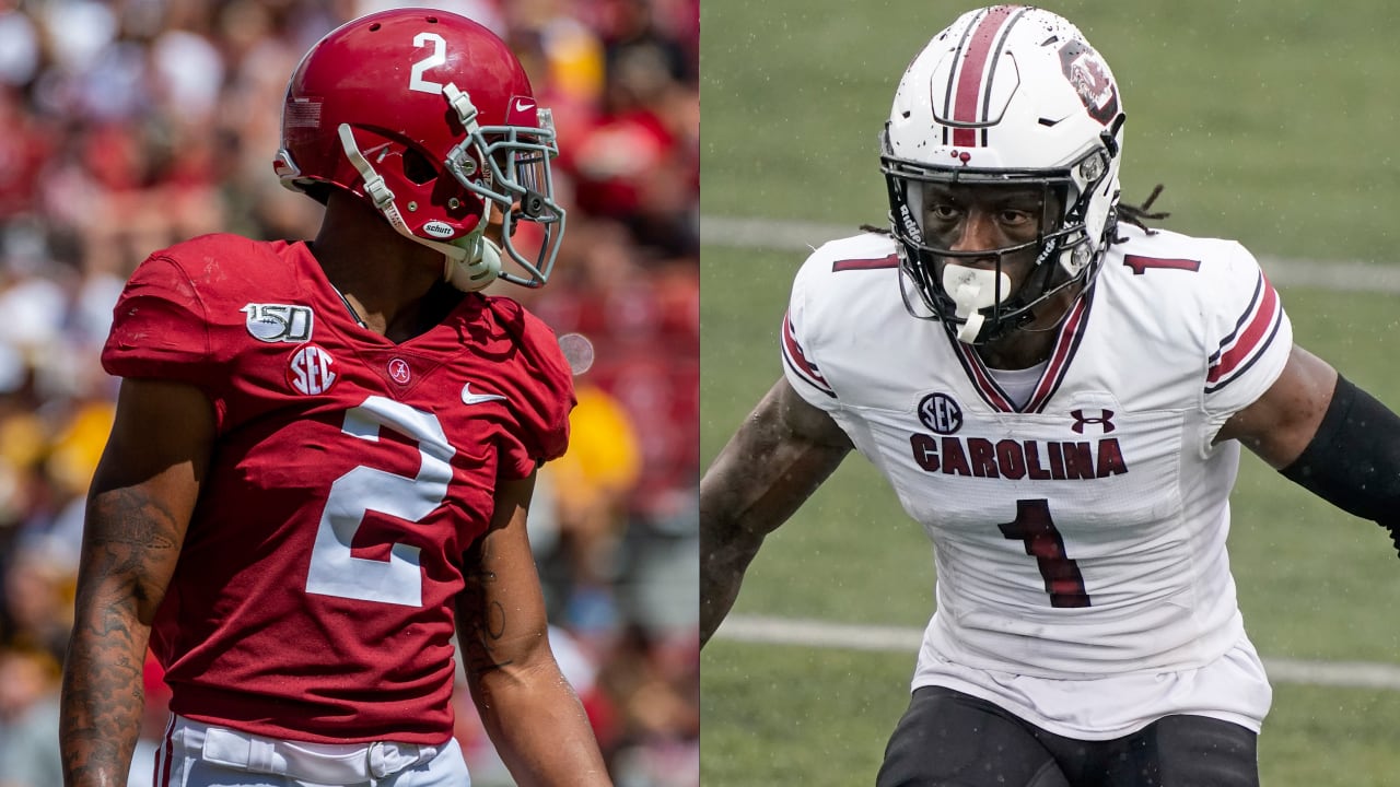 The Best Cornerback and Safety Prospects in the 2022 NFL Draft