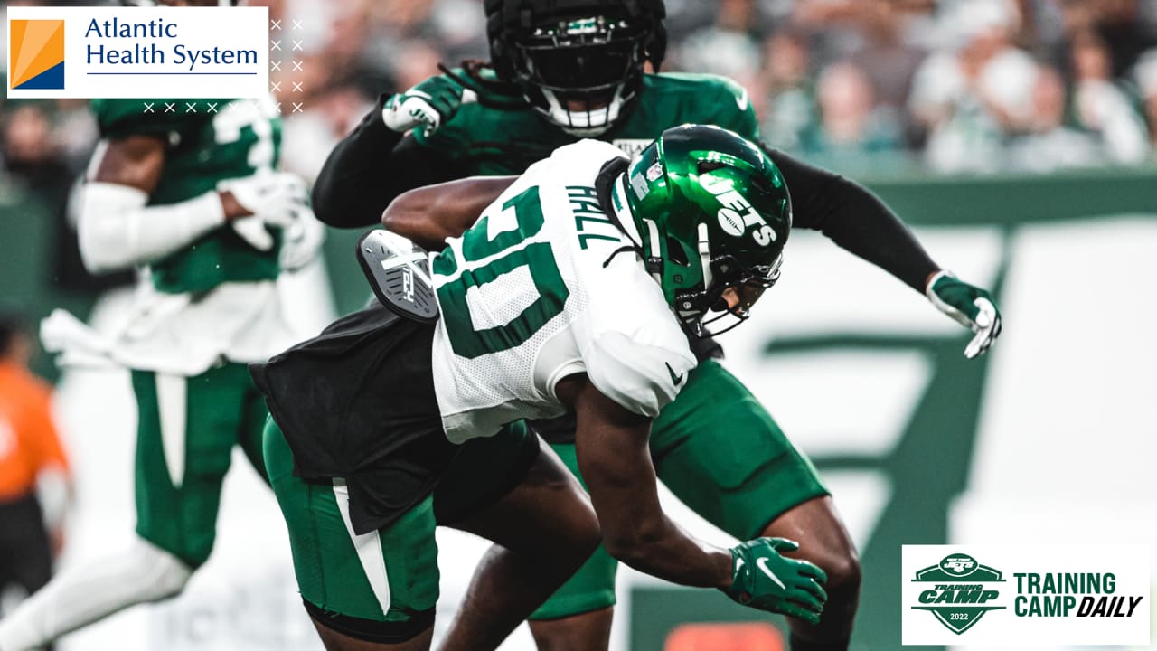 Green & White Scrimmage RECAP!  New York Jets Training Camp 2022 