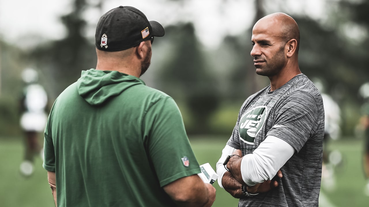 New York Jets Fans Plead With Robert Saleh to Not Repeat Draft Mistakes:  'The Safety Is Just Going to Sit There'