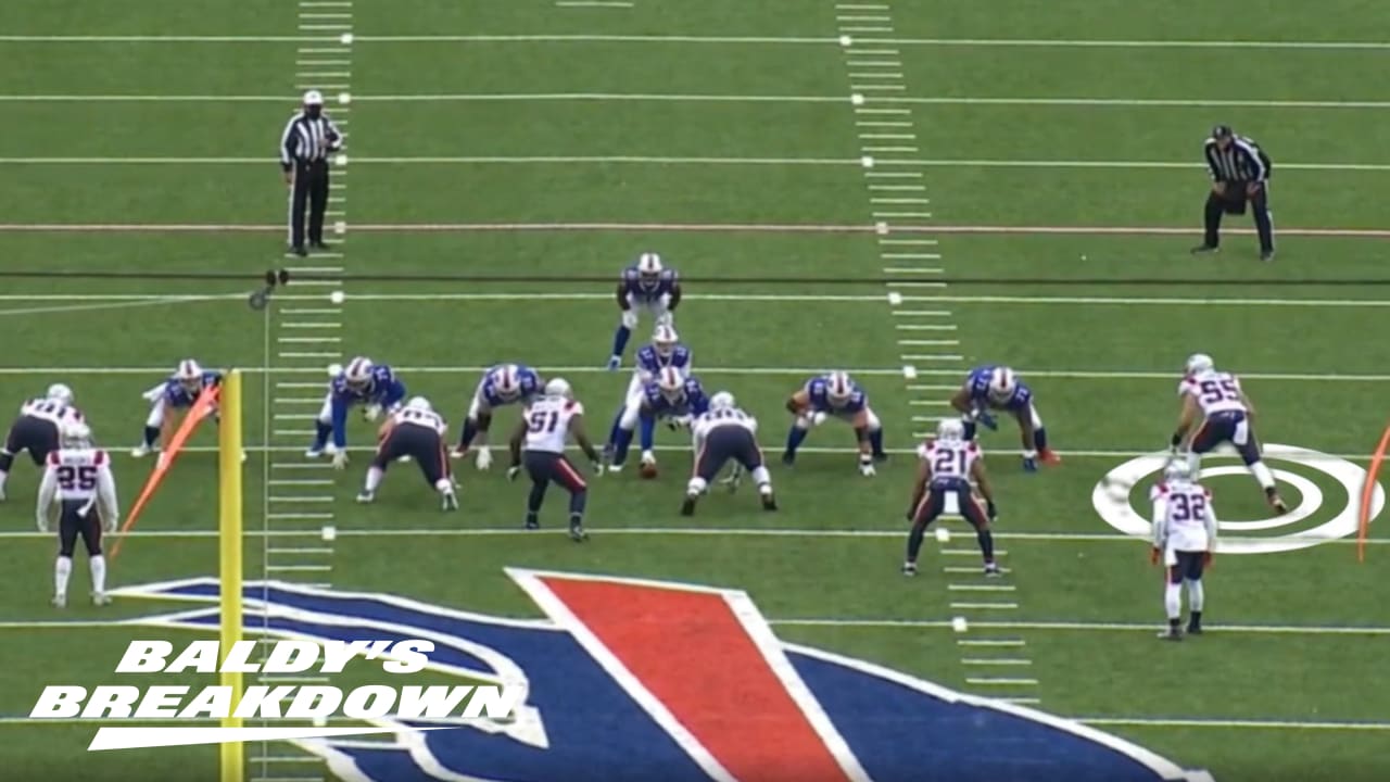 Baldy's Breakdown | A Closer Look At The Patriots Defense