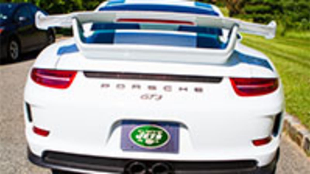 Jets Announce Porsche as Team's Official Sports Car and Luxury Vehicle