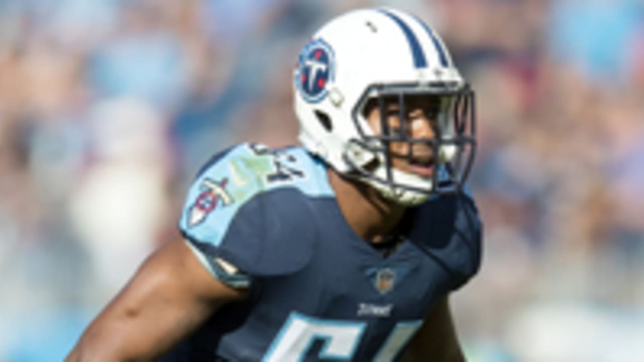 LB Avery Williamson Agrees to Deal with Jets