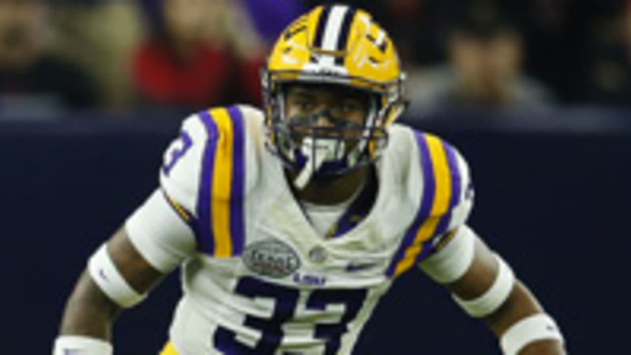 Round 1 - Pick 6: Jamal Adams, S, LSU (New York Jets) : r/nfl