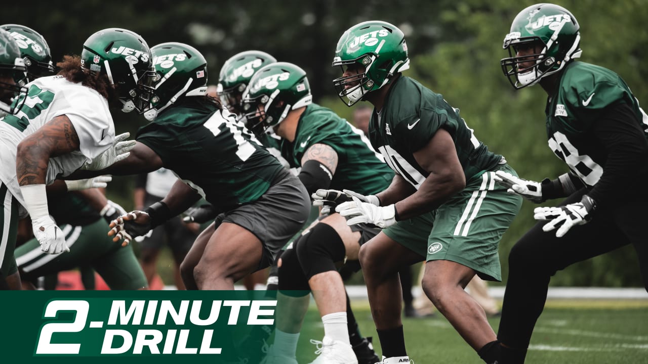 What Have We Learned During Jets OTAs?