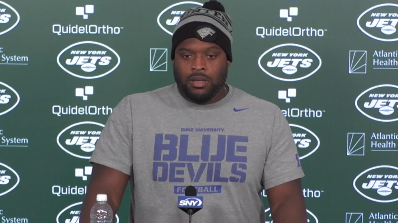 The Laken Tomlinson performance that wowed the NY Jets' scouts