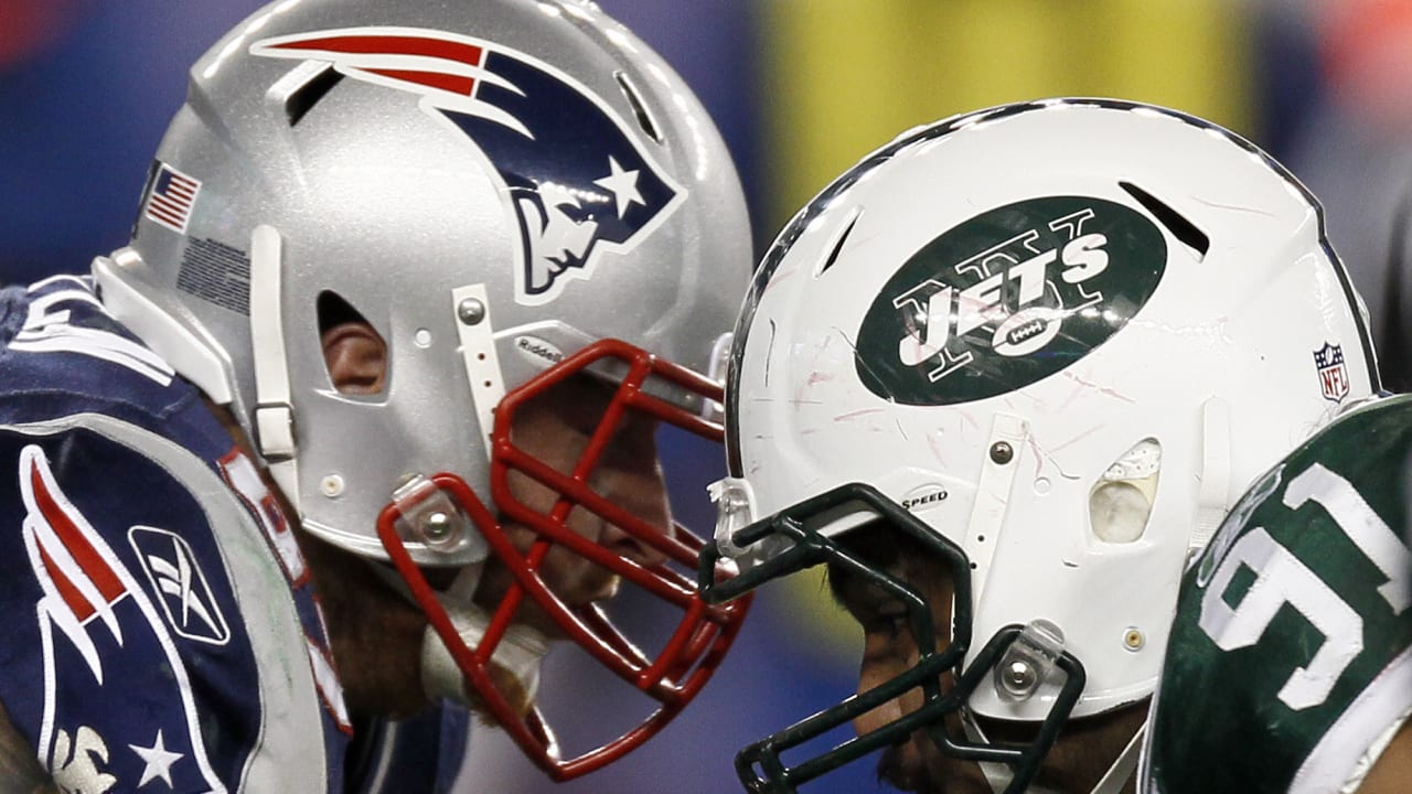 New England Patriots vs. New York Jets Tickets