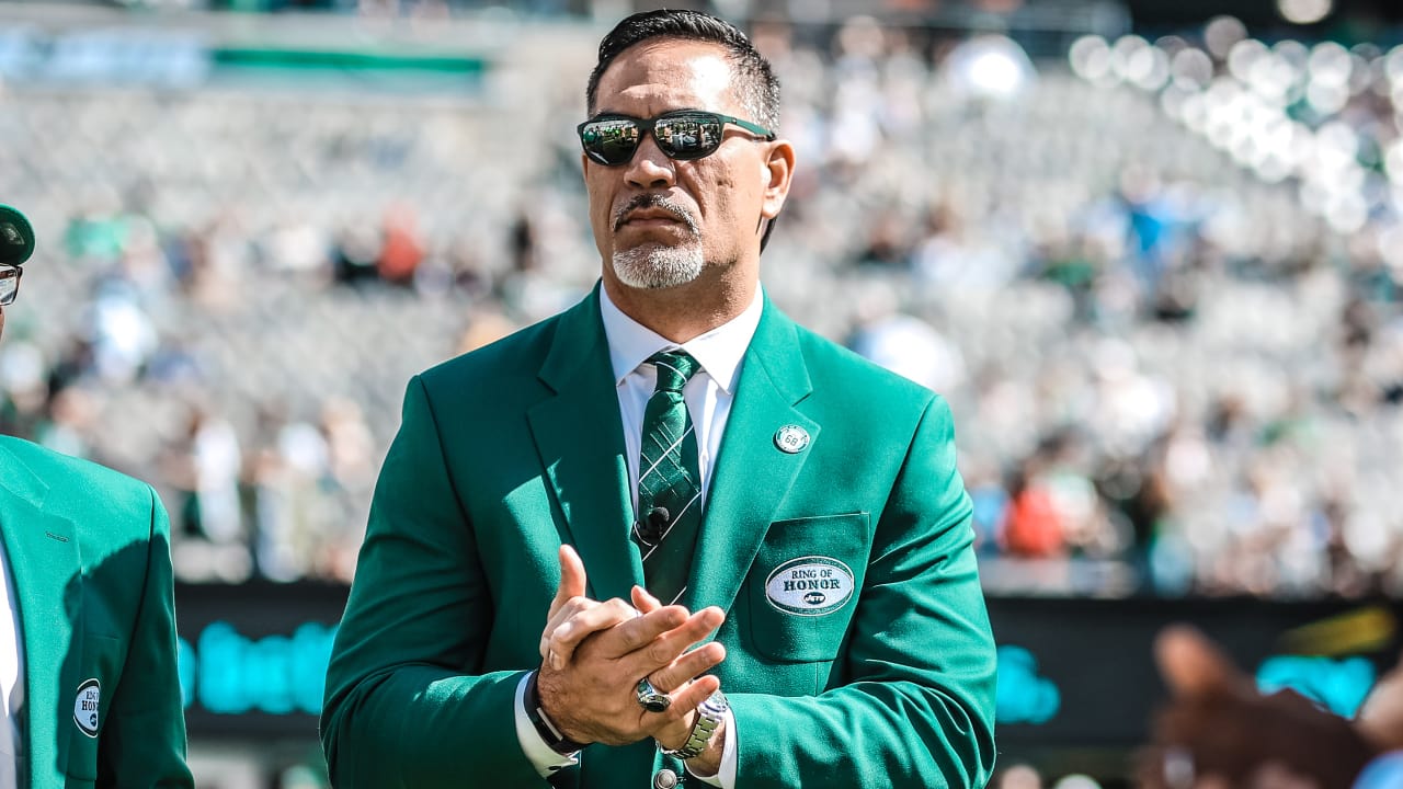 Kevin Mawae Is a Third-Time Pro Football HOF Finalist