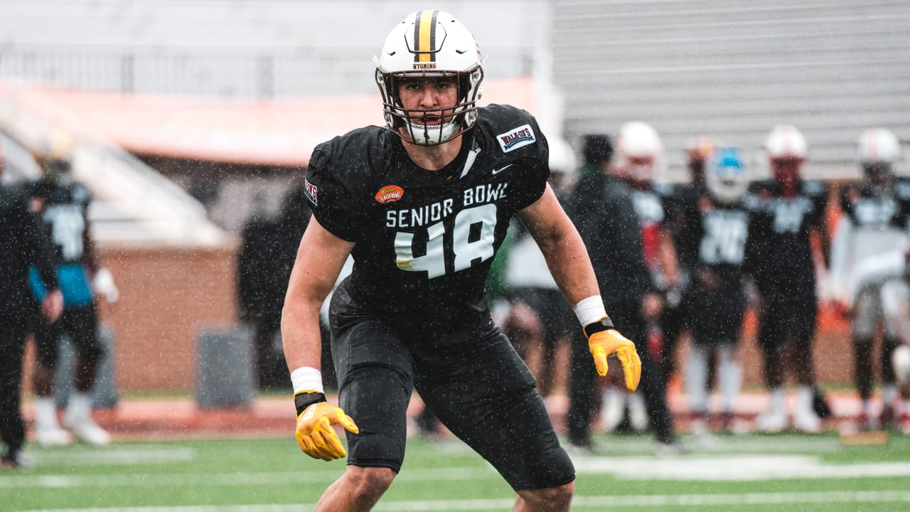Senior Bowl Practice Report | 5 Players Who Took Flight Wednesday in Mobile