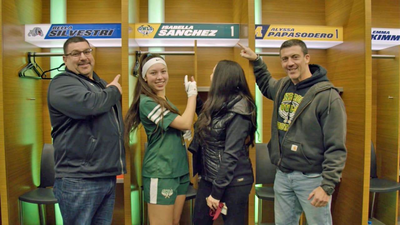 Episode 1: The Launch  #EmpowHER - Jets Girls Flag Football All Access 