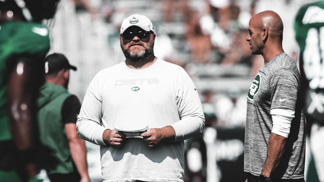 Jets GM Joe Douglas praises QB Zach Wilson, likes Mike White too