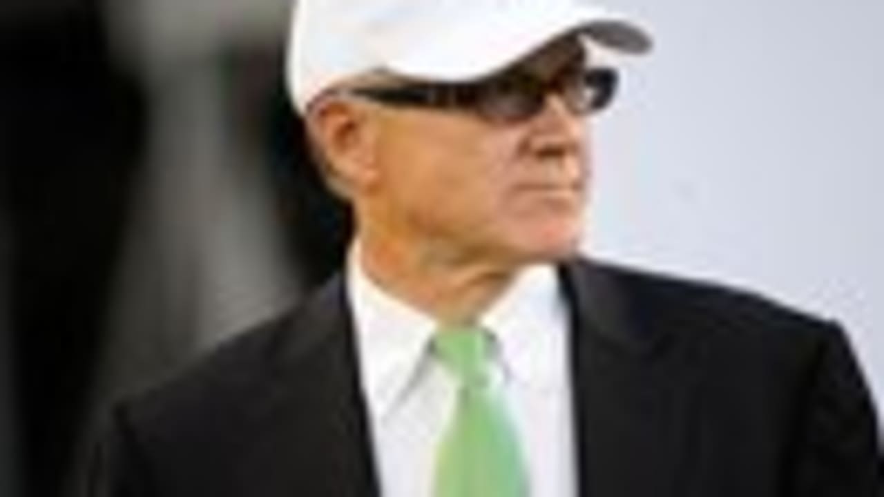 Statement from Woody Johnson