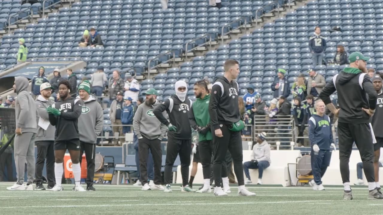 Jets Pregame Central presented by Bud Light Jets at Seahawks Week 17