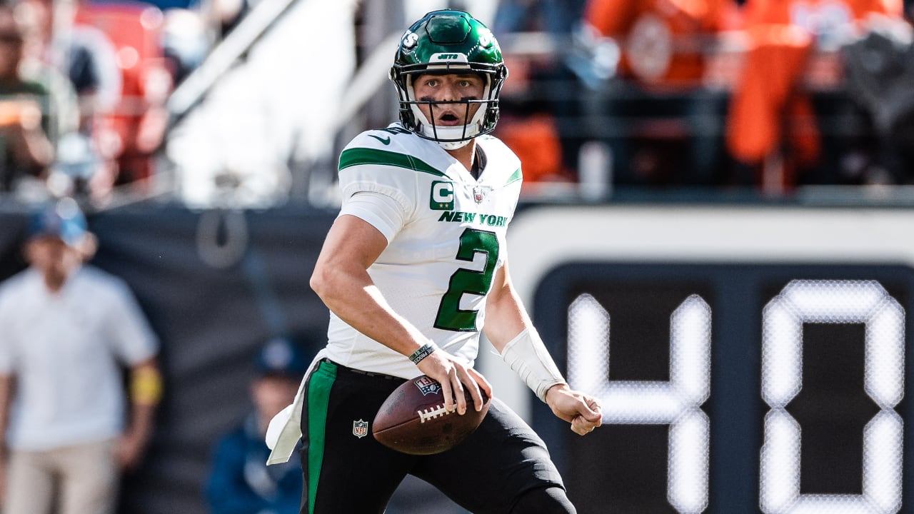 Zach Wilson: How NY Jets QB is adjusting to life in NFL and New Jersey