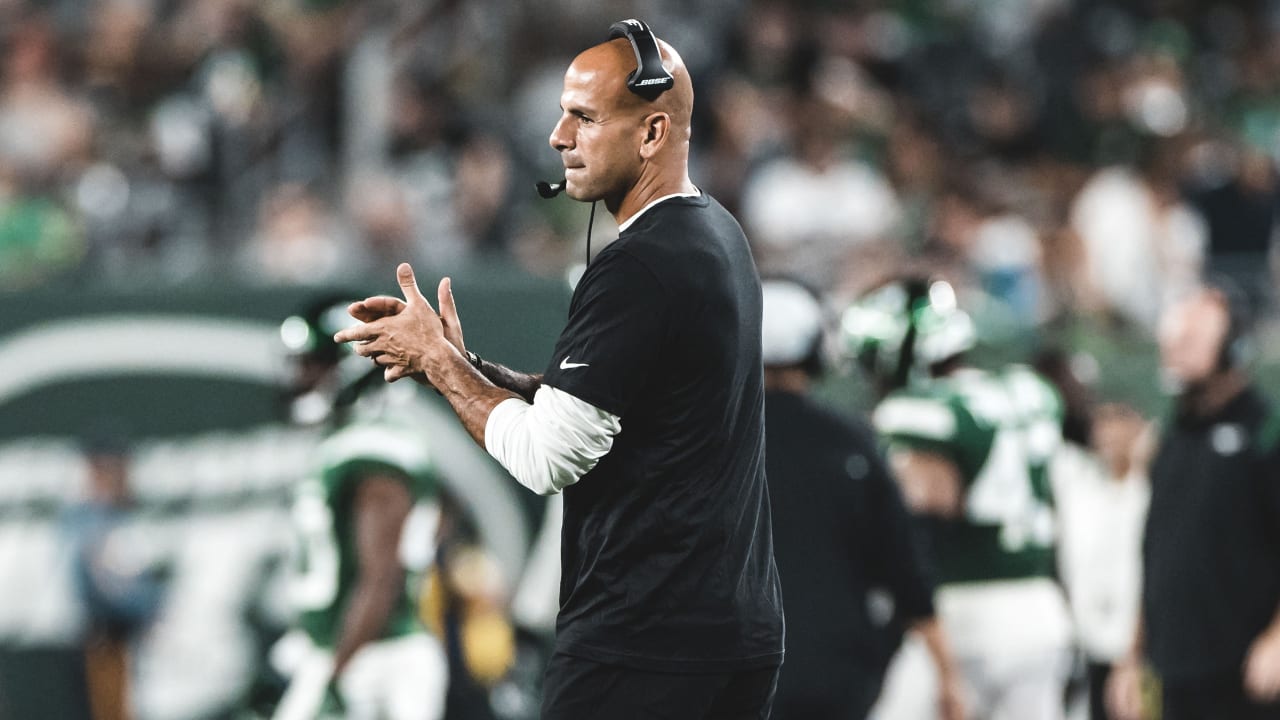 Jets HC Robert Saleh has 'all the faith in the world' in Joe