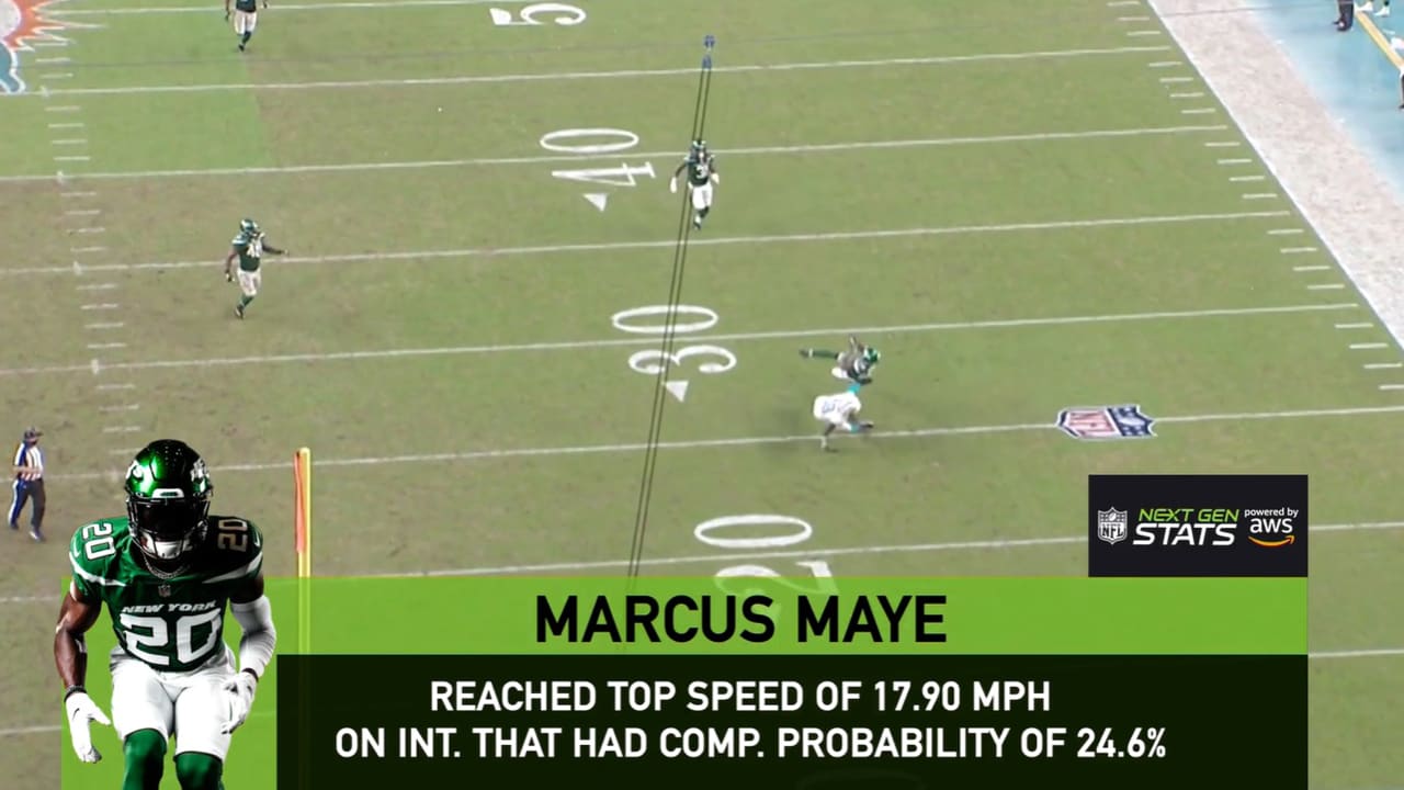 Marcus Maye's Top Plays 2022 NFL Season