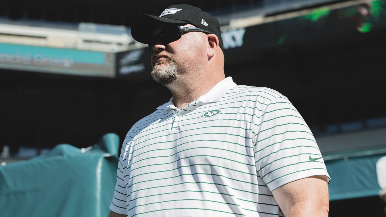 Remembering Jets GM Joe Douglas as 'The Turk' on Hard Knocks (Video)