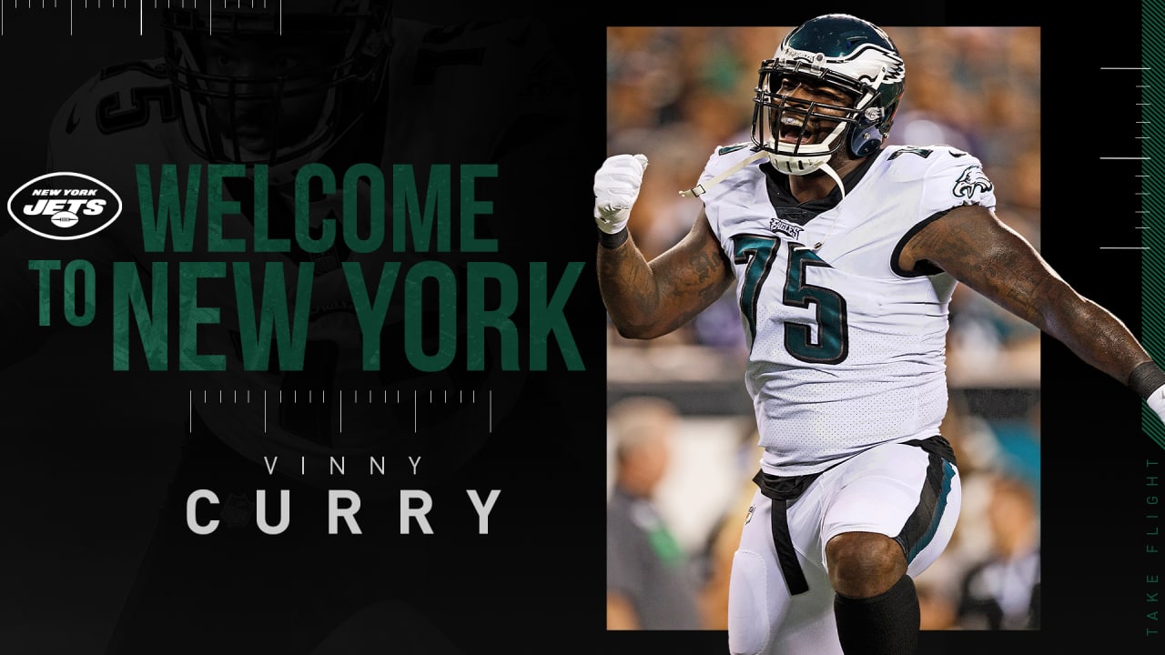 vinny curry family