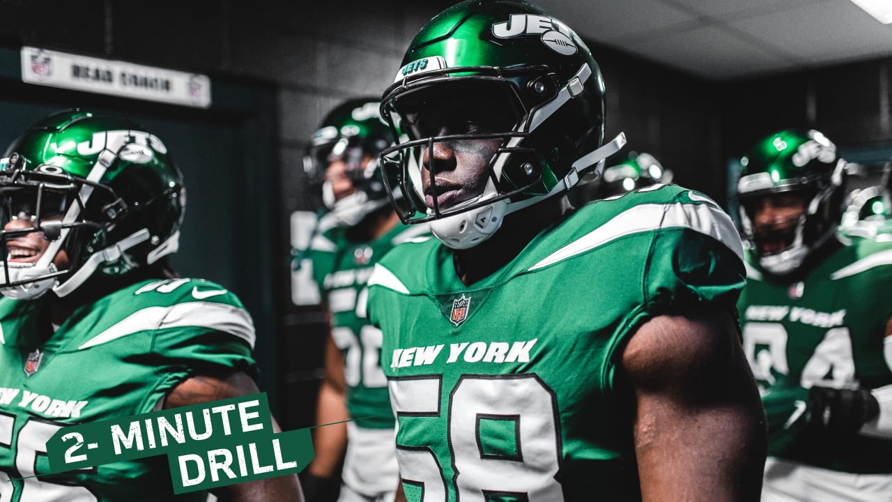 2-Minute Drill  Jets 2022 Roster Breakdown