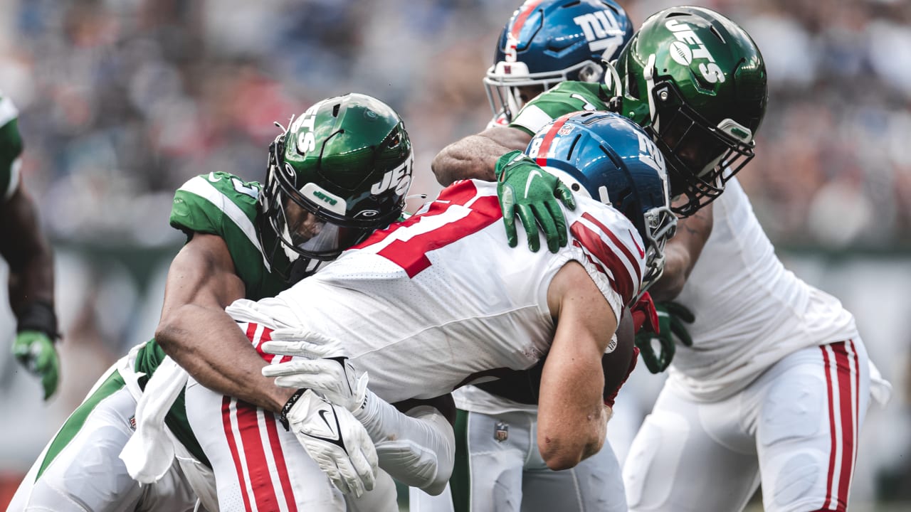 Three takeaways from Giants' preseason win over Patriots