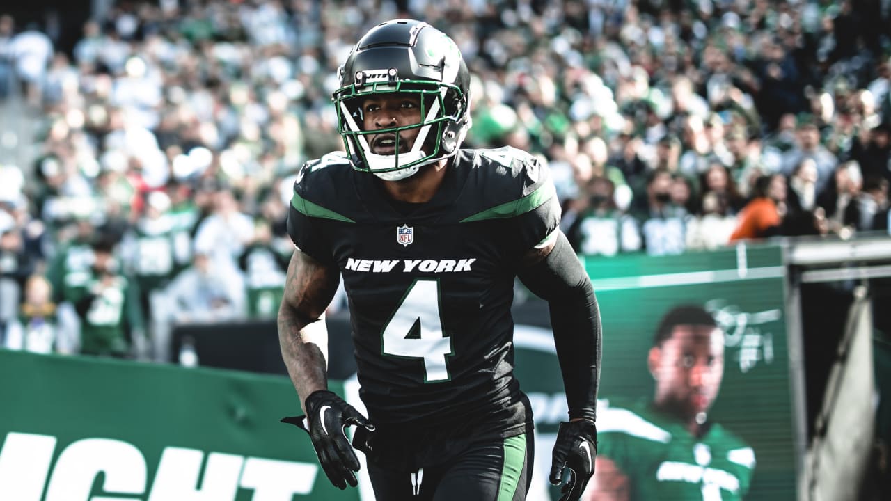 How Much New York Jets CB Sauce Gardner Paid Teammate D.J. Reed