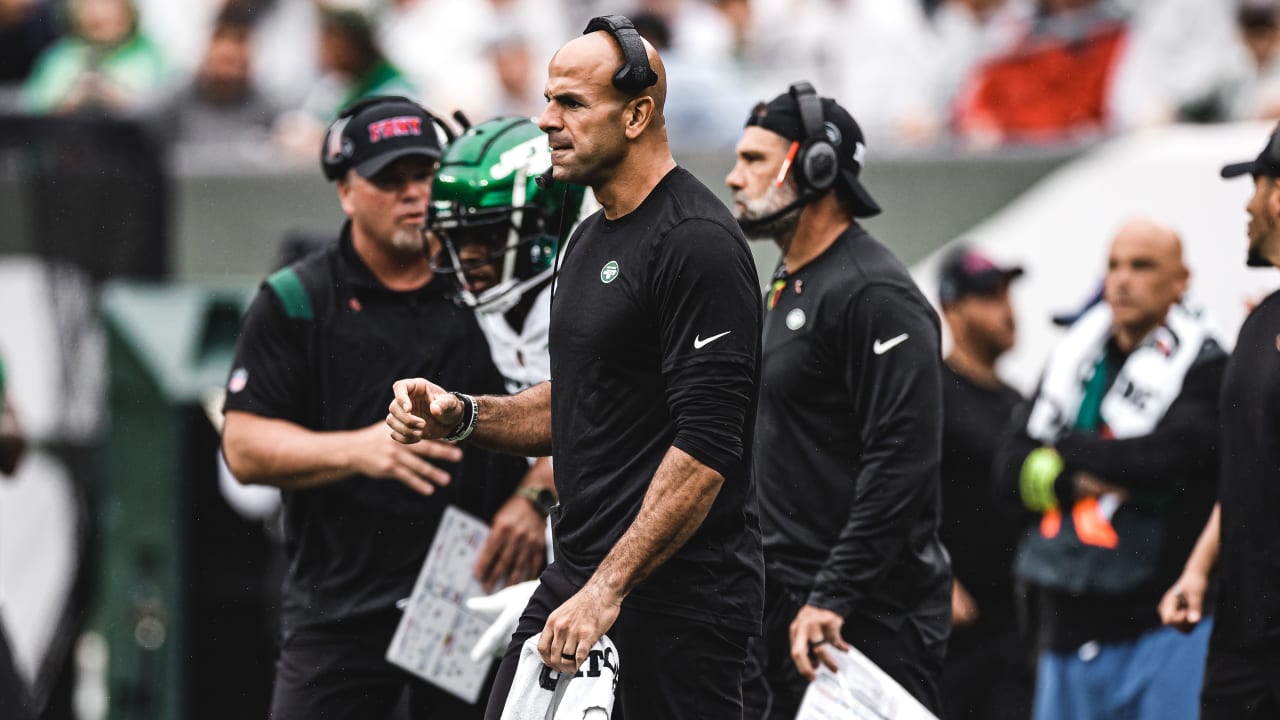 Jets HC Robert Saleh may have been right about those 'receipts