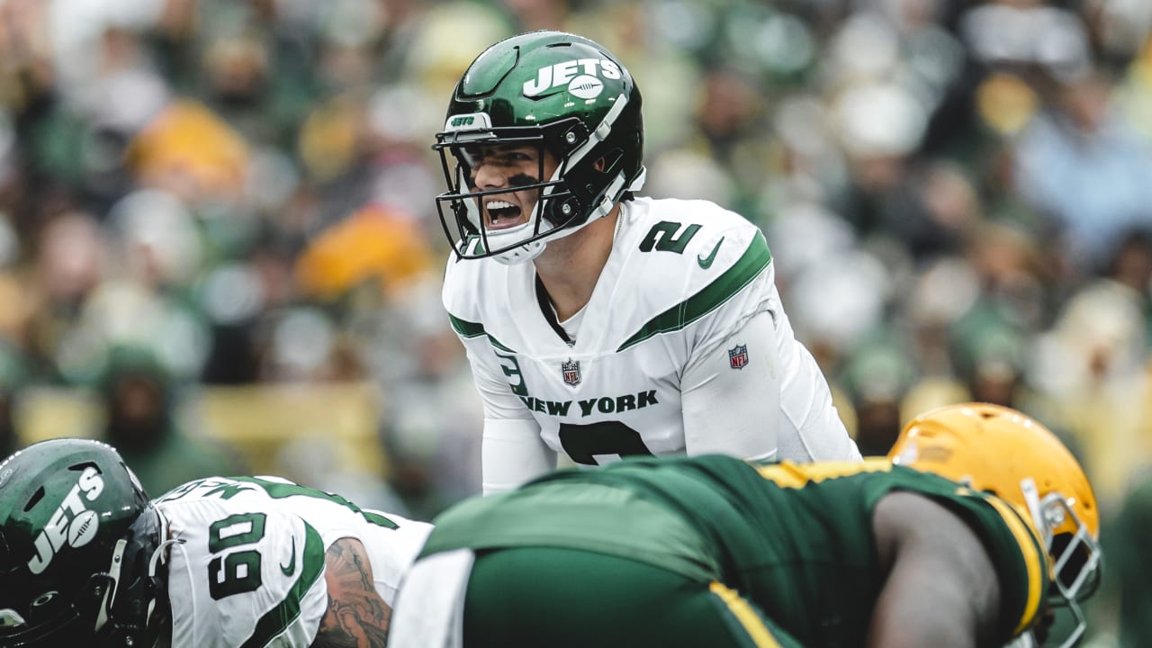 New York Jets News: Jets HC Saleh 'Proud' of 'Awesome' Zach Wilson